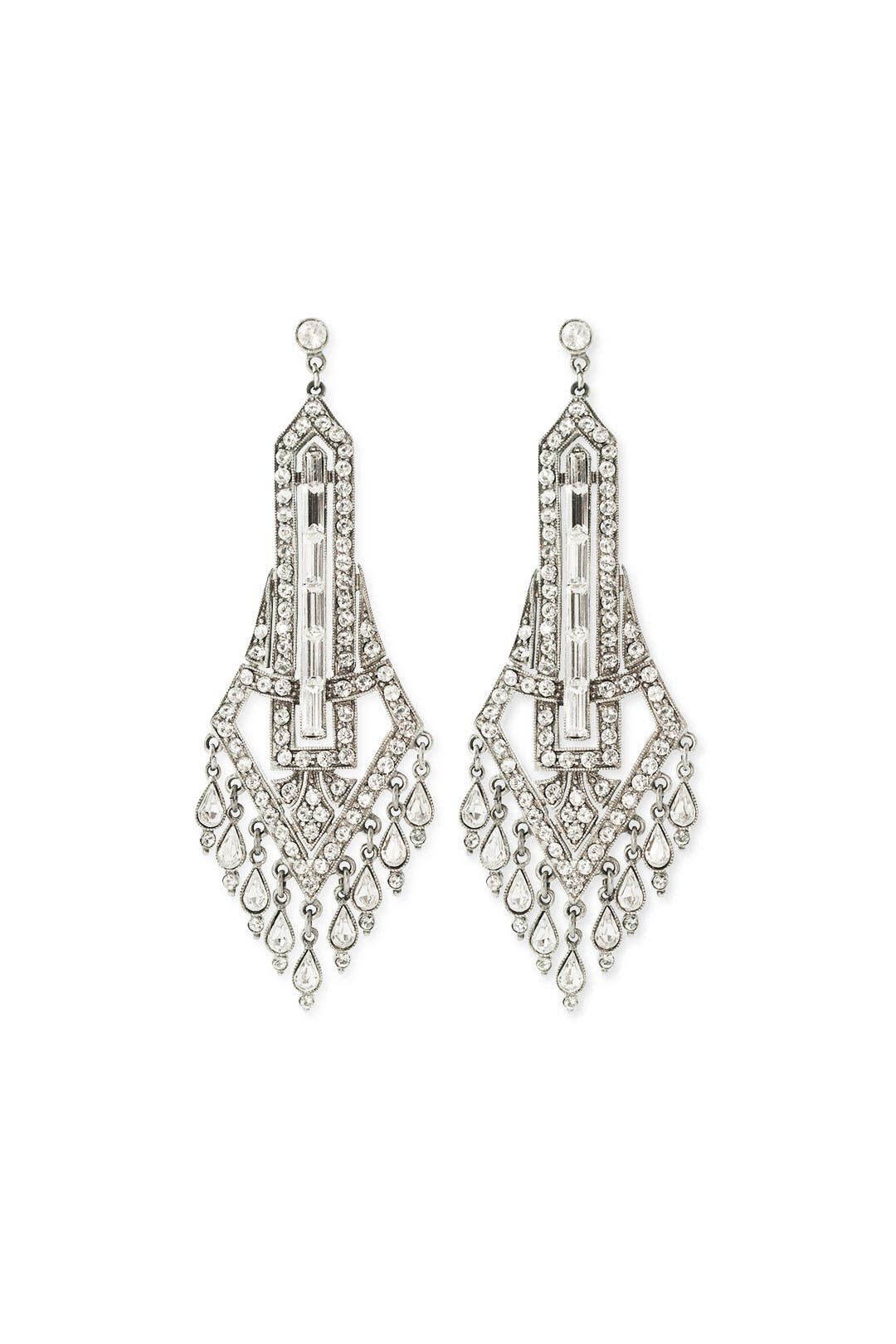 Delano Drop Earrings by Ben-Amun