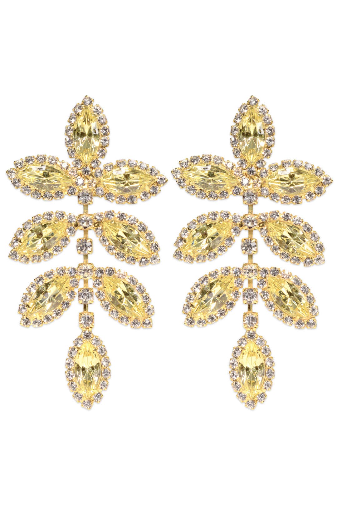 Frannie Earrings by Courtney Lee