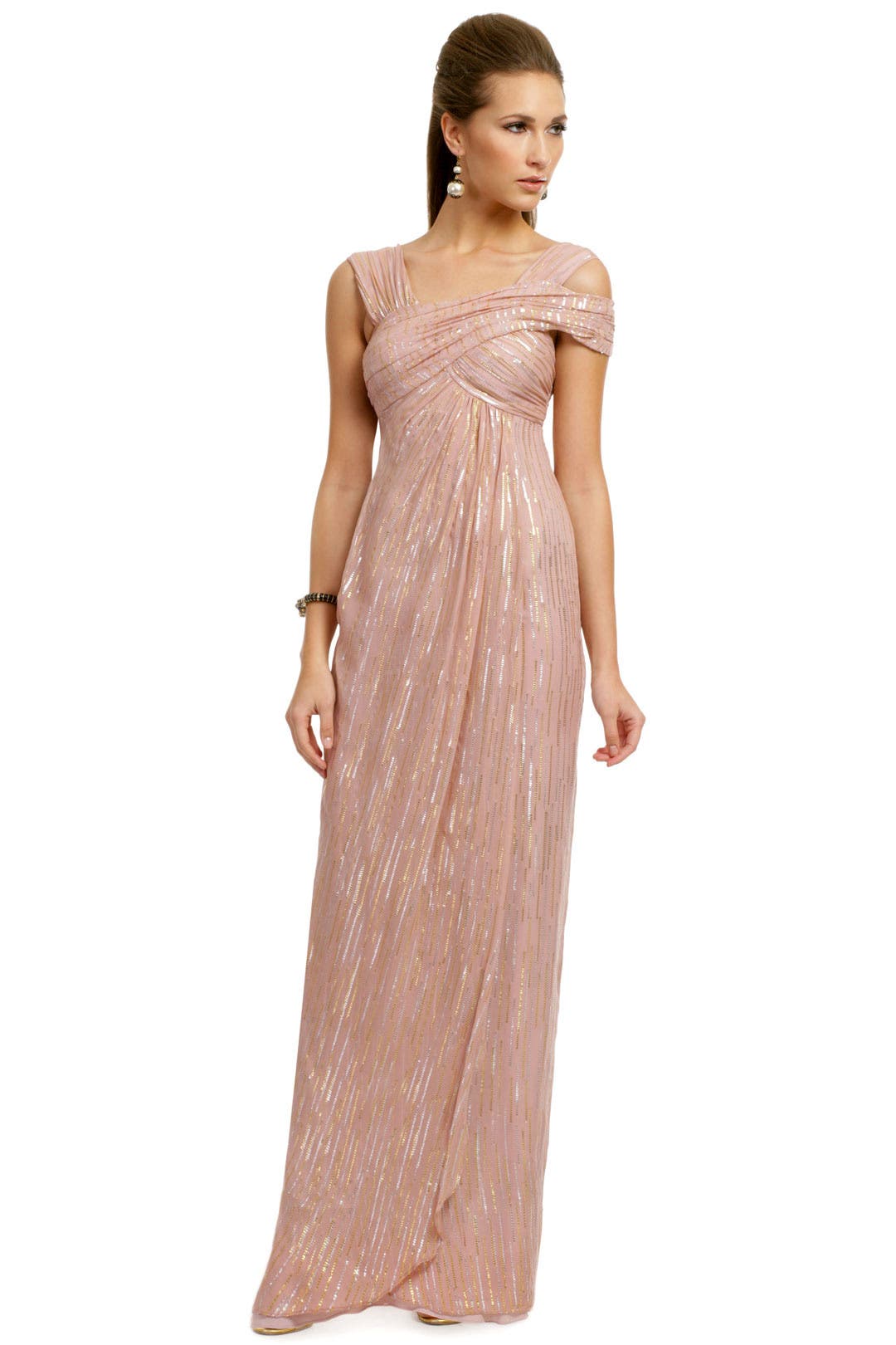 Trendy Tracy Gown by Nicole Miller