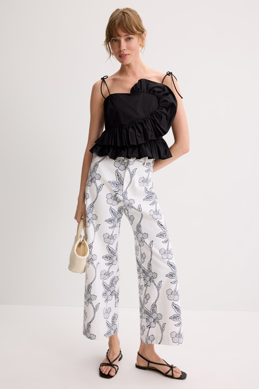 Disco Pants by SZ Blockprints | Rent the Runway