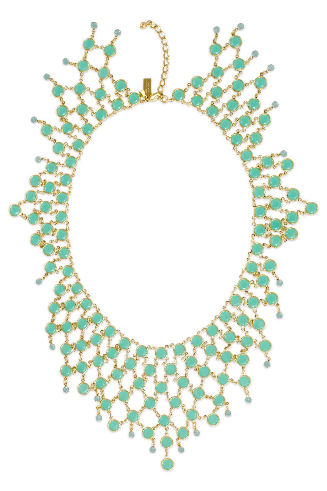 Sparkle Dunes Statement Necklace by kate spade new york accessories