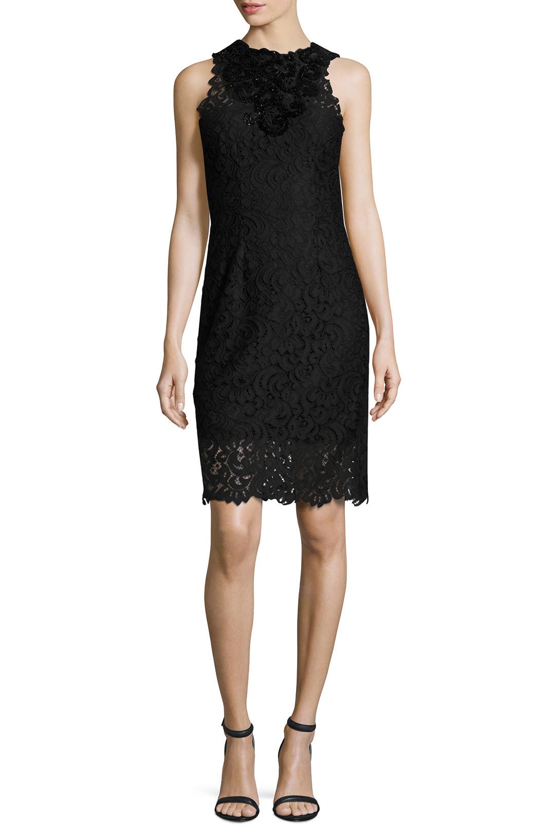 The Donna Dress in Tan