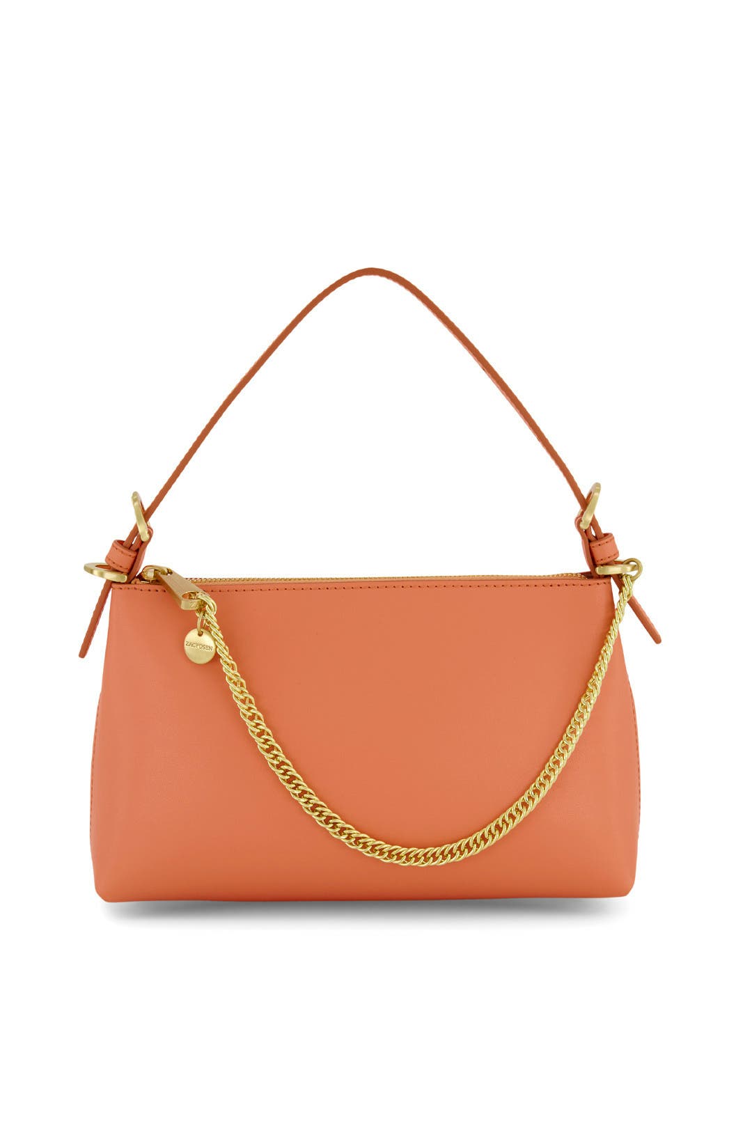 Papaya Posen Zip Top Crossbody Bag by ZAC Zac Posen Handbags for 20