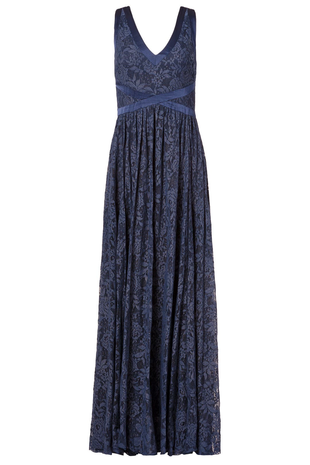 Set The Tone Gown by Badgley Mischka