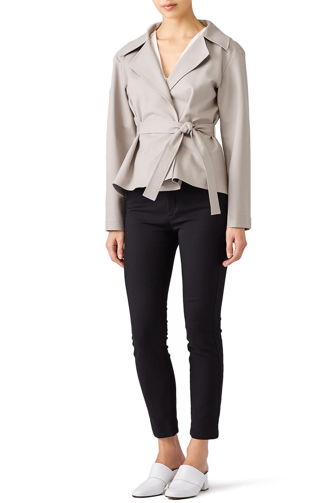 JIL SANDER ネイビー ジャケット jilsander 