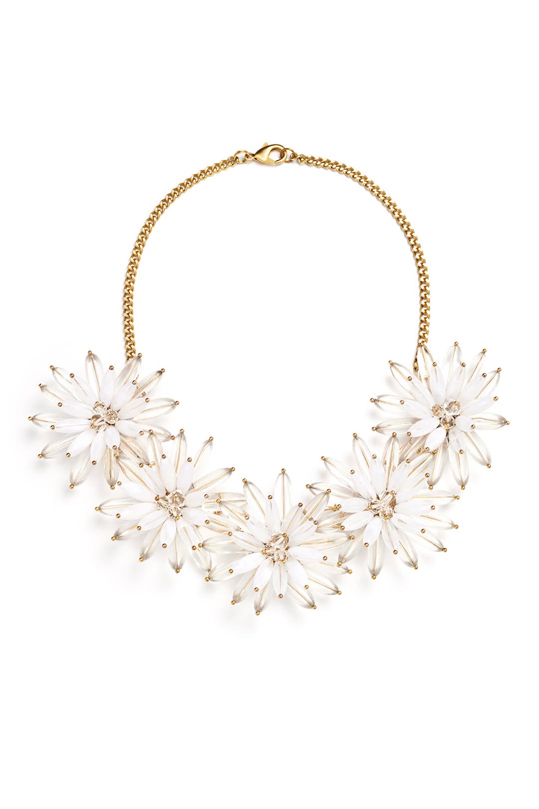 Wildflower Necklace by Slate & Willow Accessories