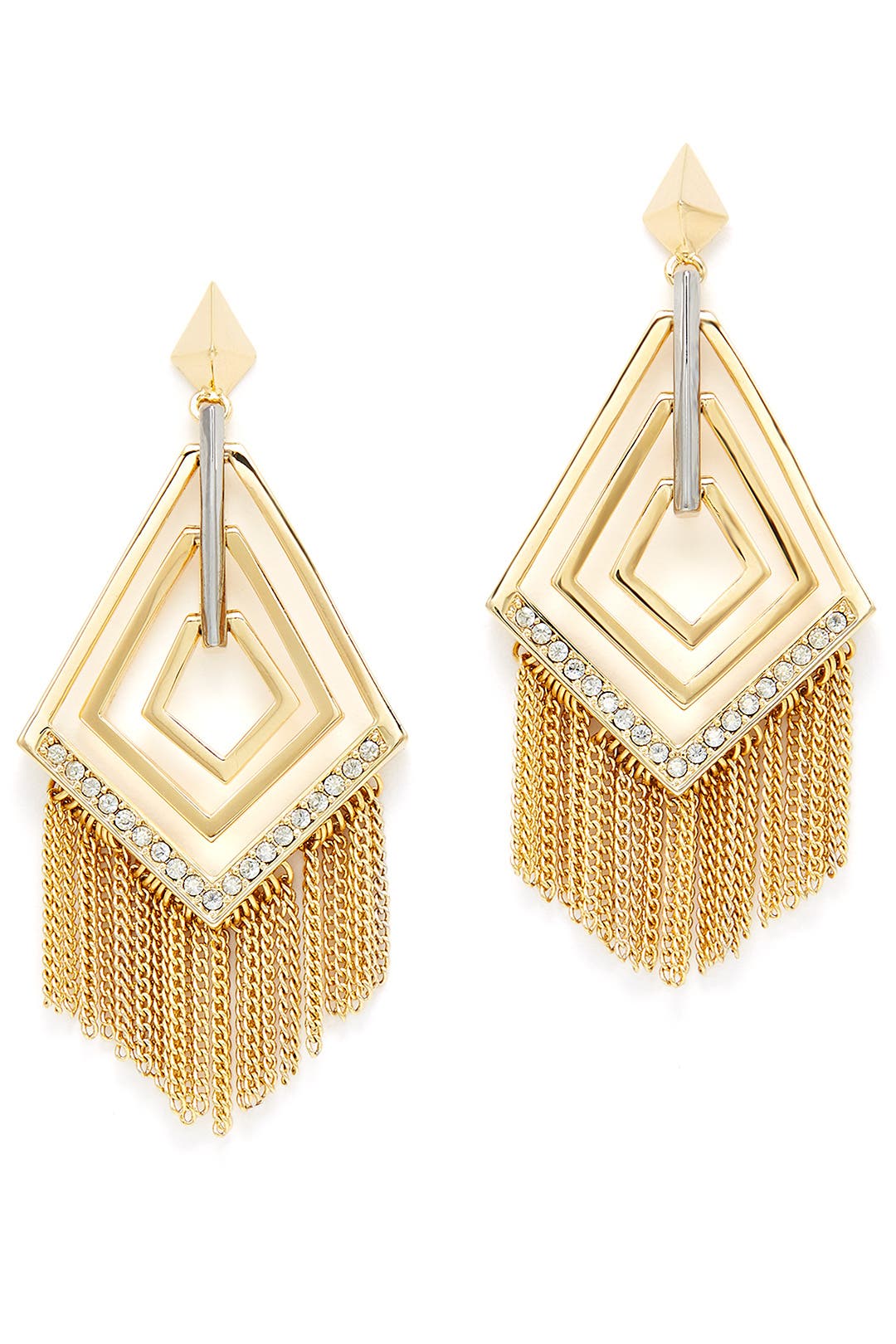Cubist Earrings main image 1