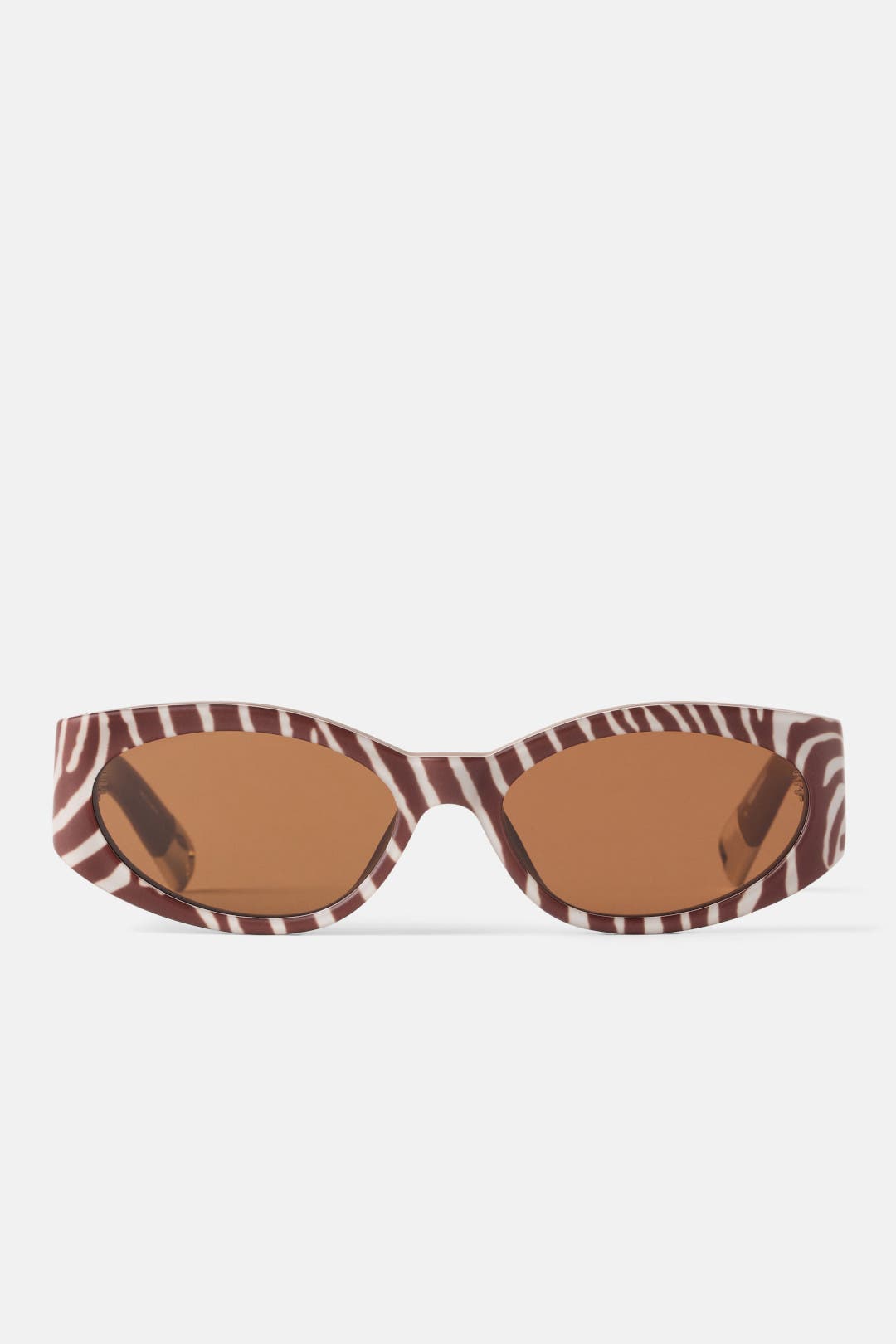 Ovalo Sunglasses by Jacquemus Eyewear | Rent the Runway