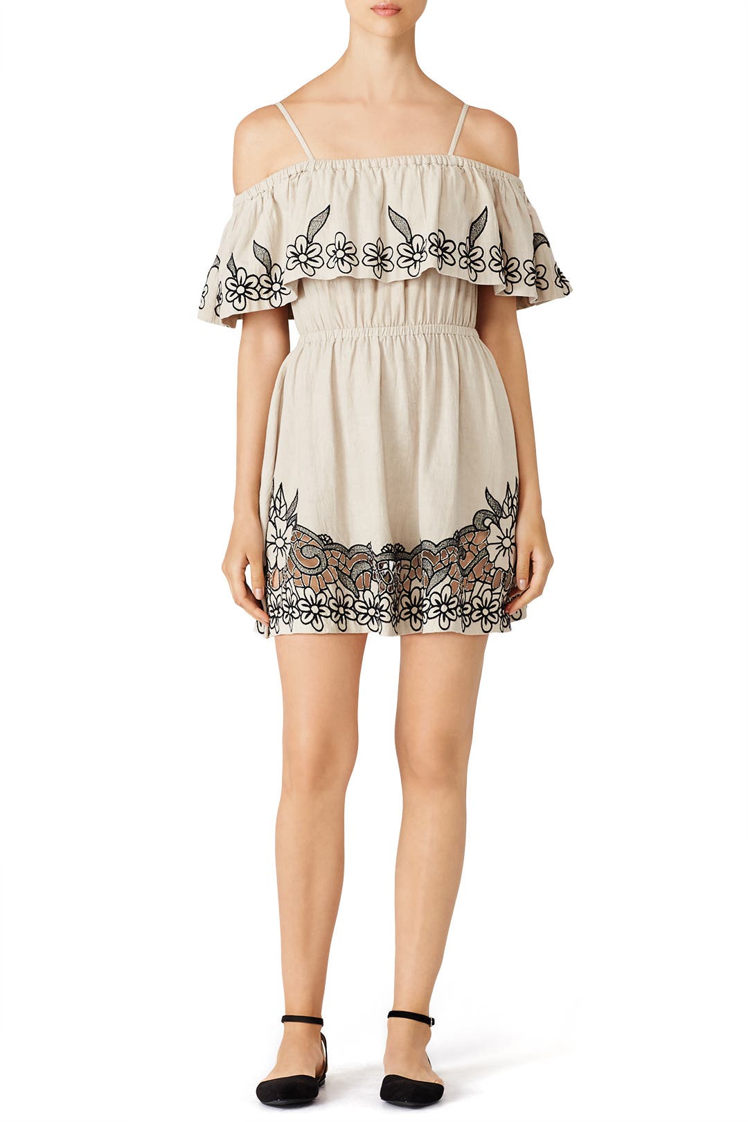 Cambridge Dress by TULAROSA Rent the Runway