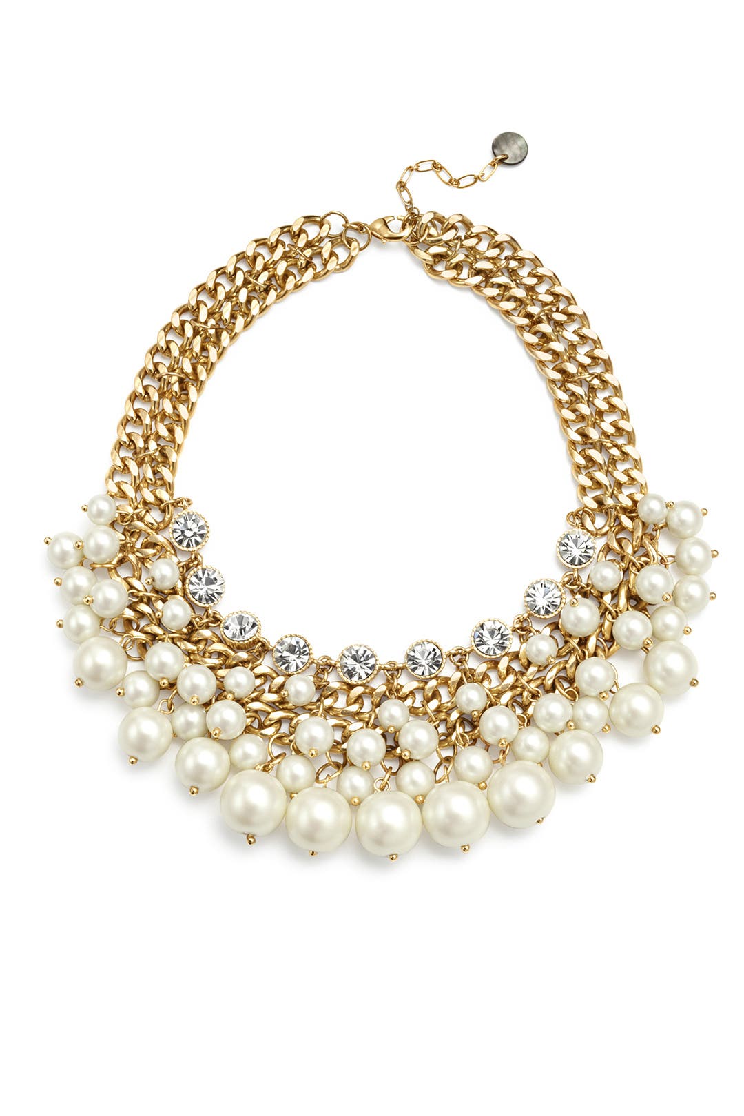 Ladies Who Lunch Necklace by Slate & Willow Accessories