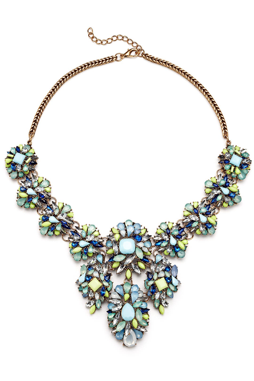 Mykonos Necklace by Slate & Willow Accessories