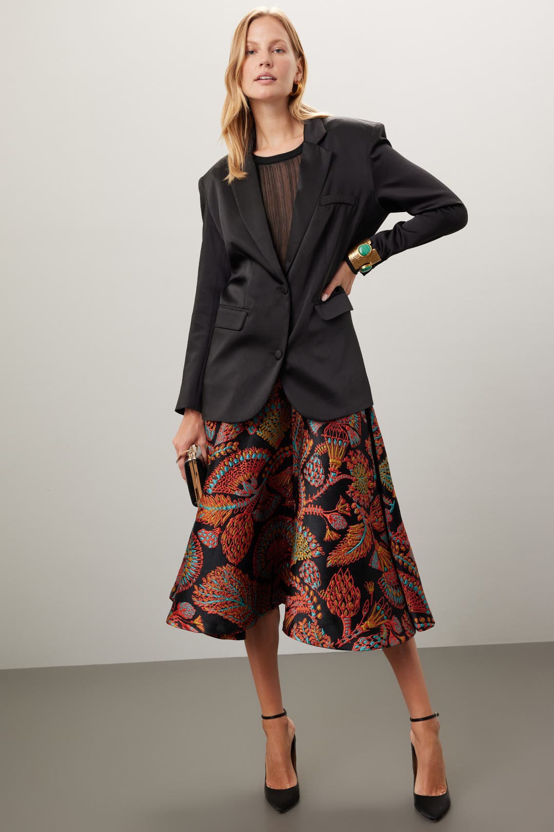 'Loop Milano' skirt Skirts