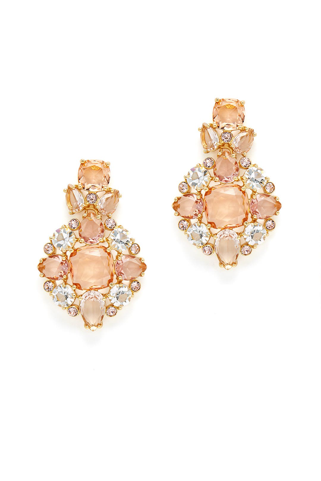 Make Me Blush Earrings by kate spade new york accessories Rent the Runway