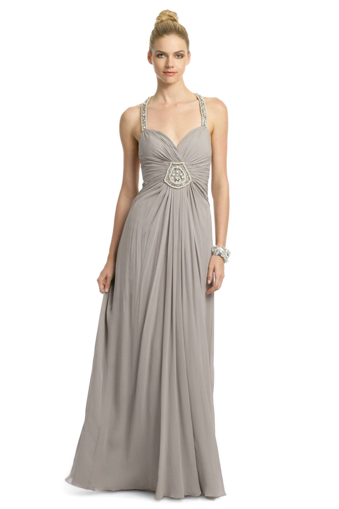 Monte Carlo Gown by Temperley London