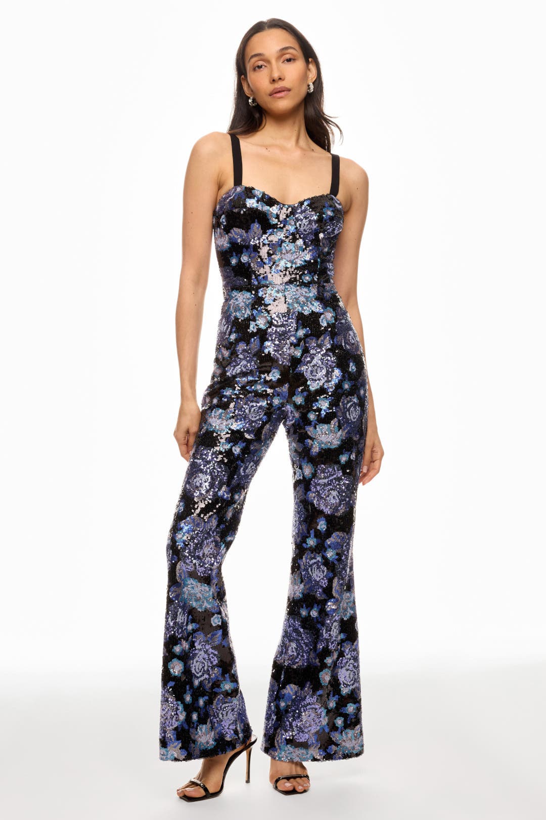 Presley Jumpsuit by Dress The Population Rent the Runway