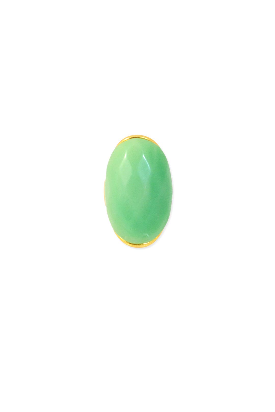 Seaglass Cocktail Ring by Kenneth Jay Lane