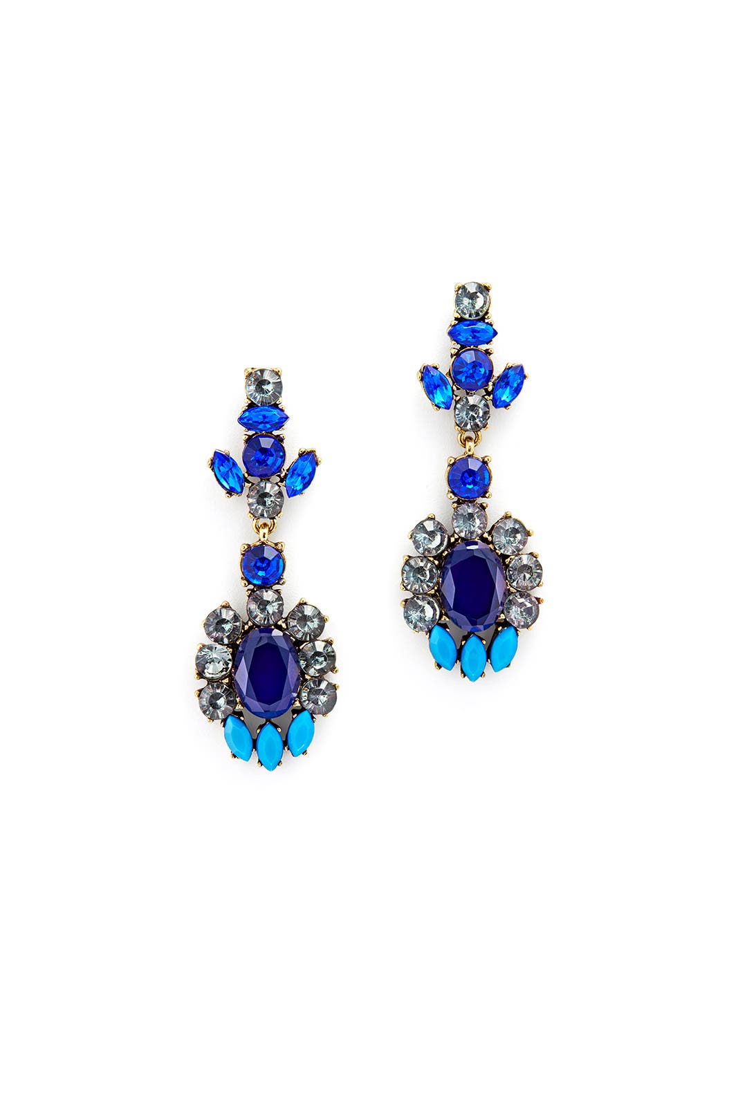 Starry Night Drop Earrings by Slate & Willow Accessories