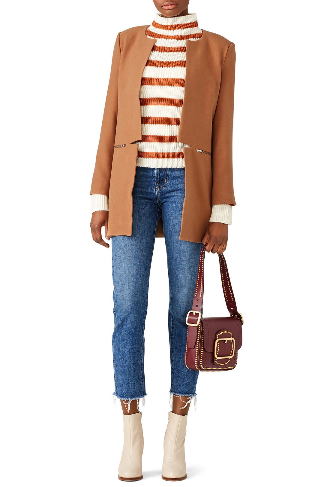 Arosa Coat by Wish for 54 Rent the Runway