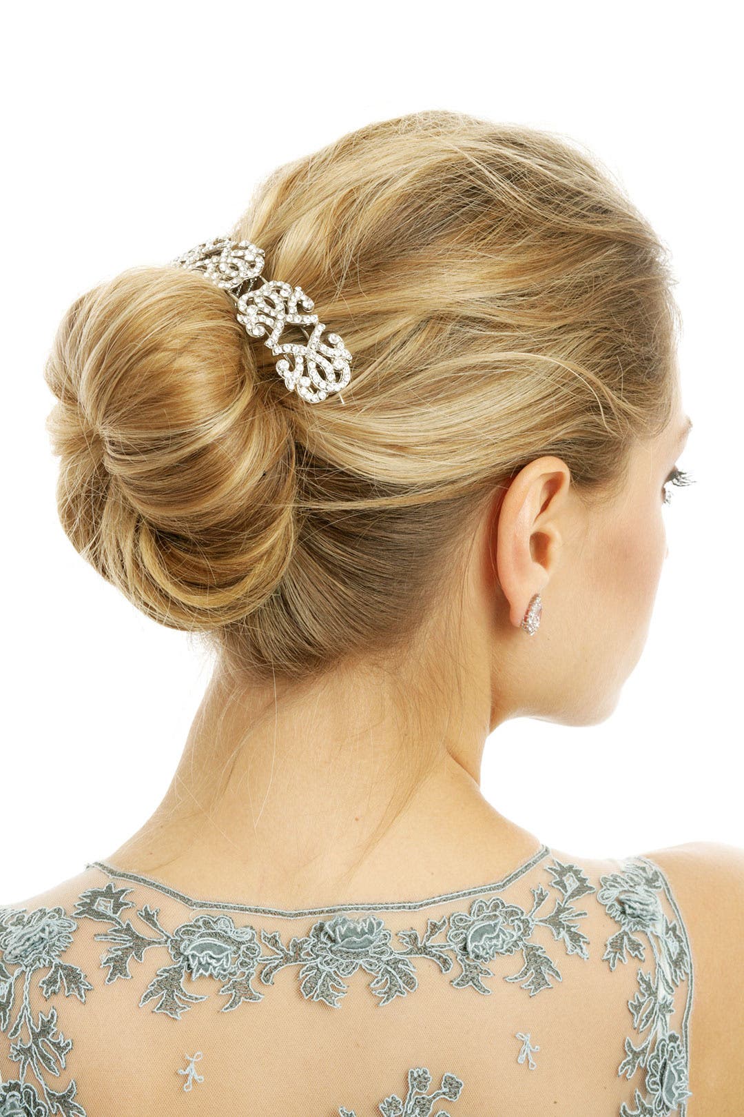 Save The Date Headband by RTR Bridal Accessories