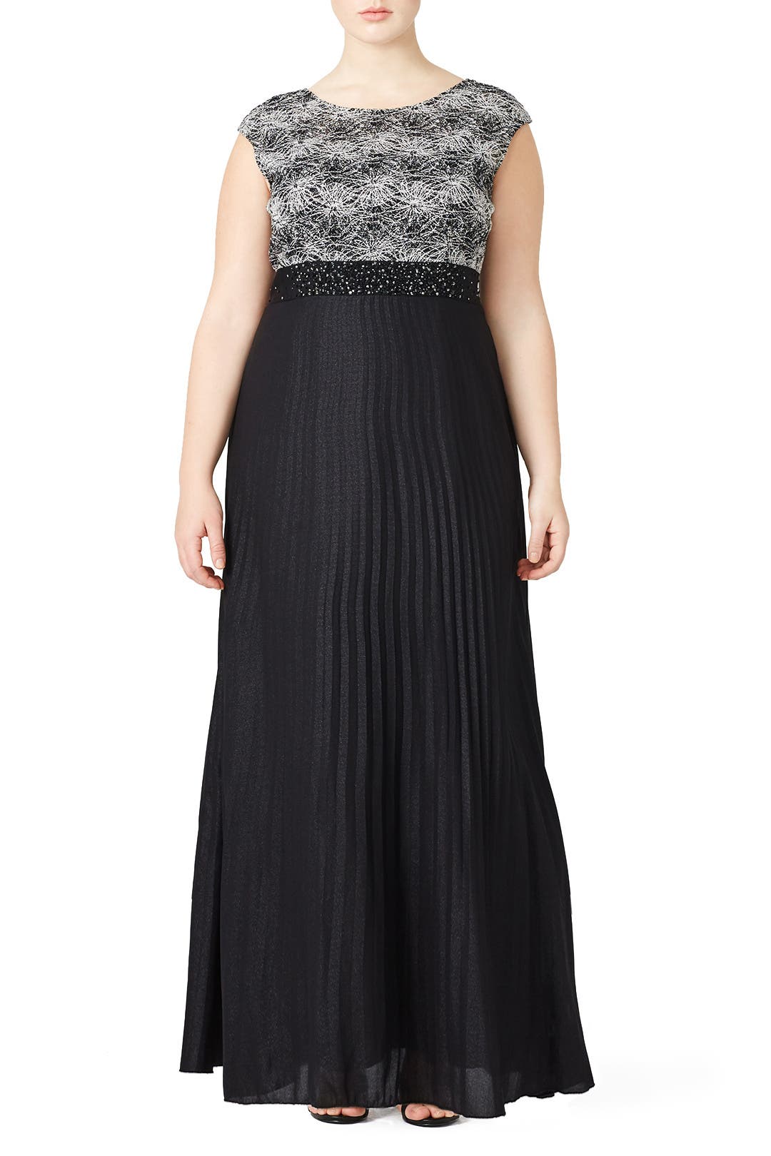 rent dress 80s Fireworks At Night  for by  Kay Runway Rent $80 Unger Gown the