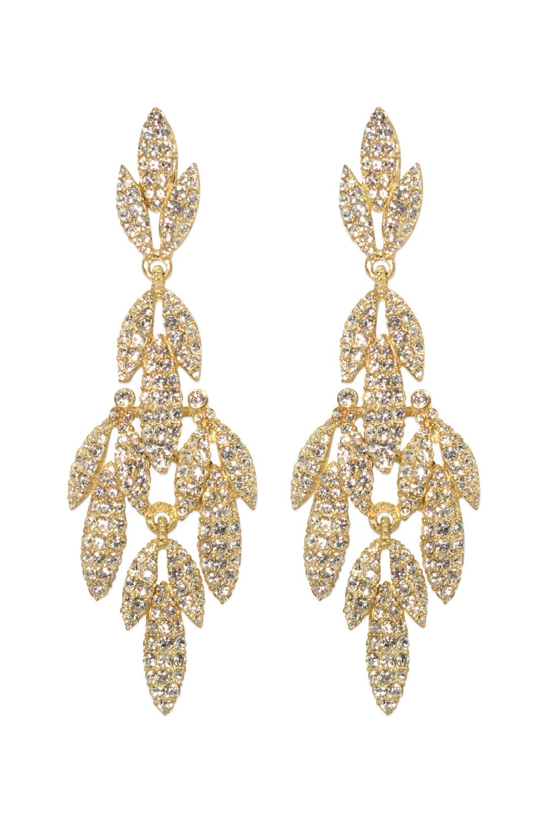 Glimmer of Radiance Earring by Ciner