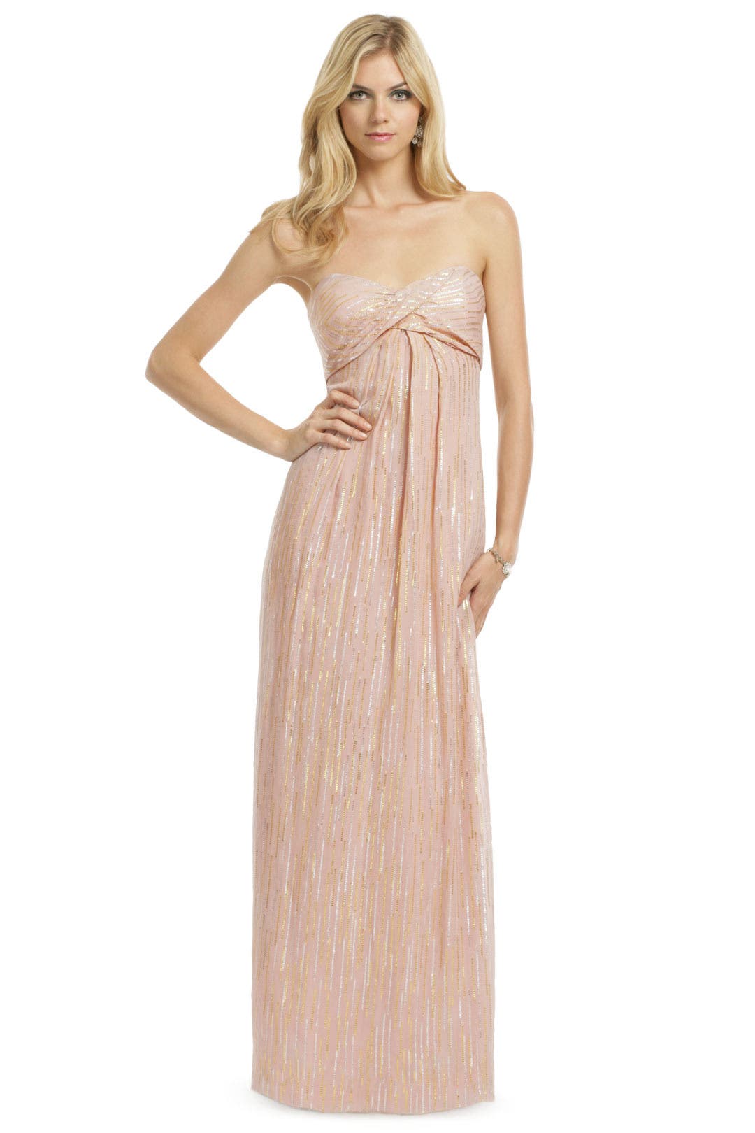 Exquisite Eliza Gown by Nicole Miller