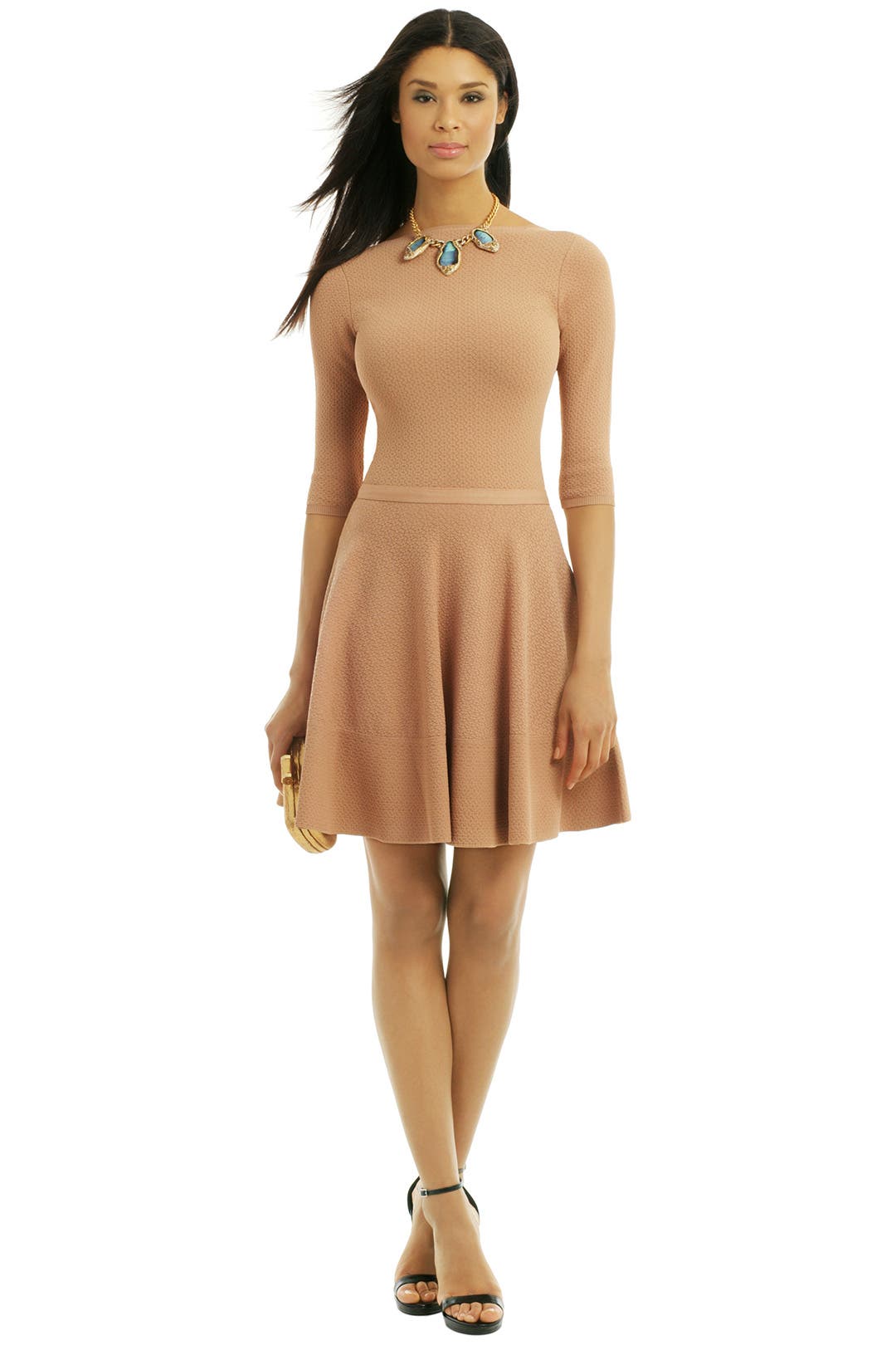 Au Naturale Dress by No. 21