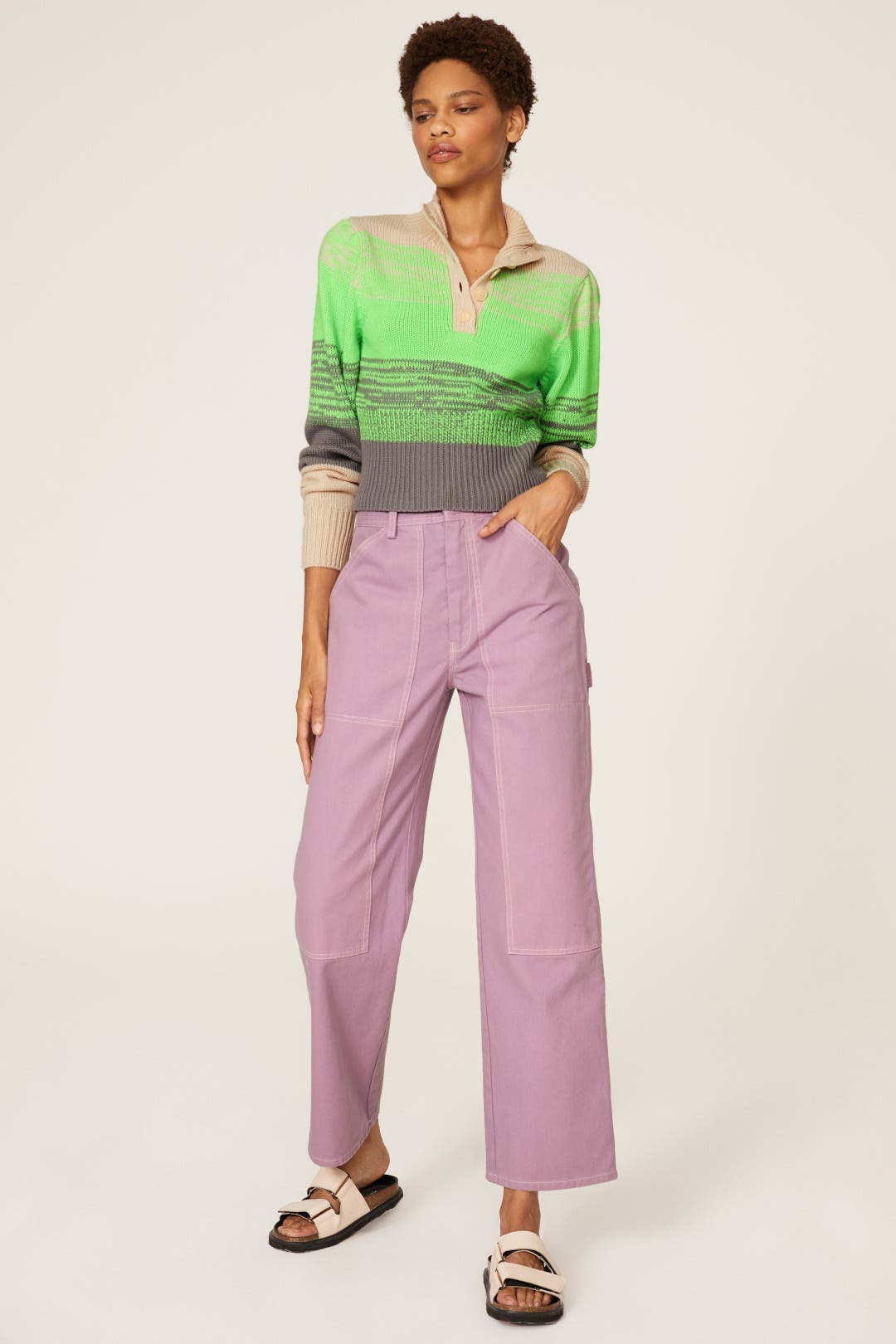Jackson Pants by No.6 Rent the Runway