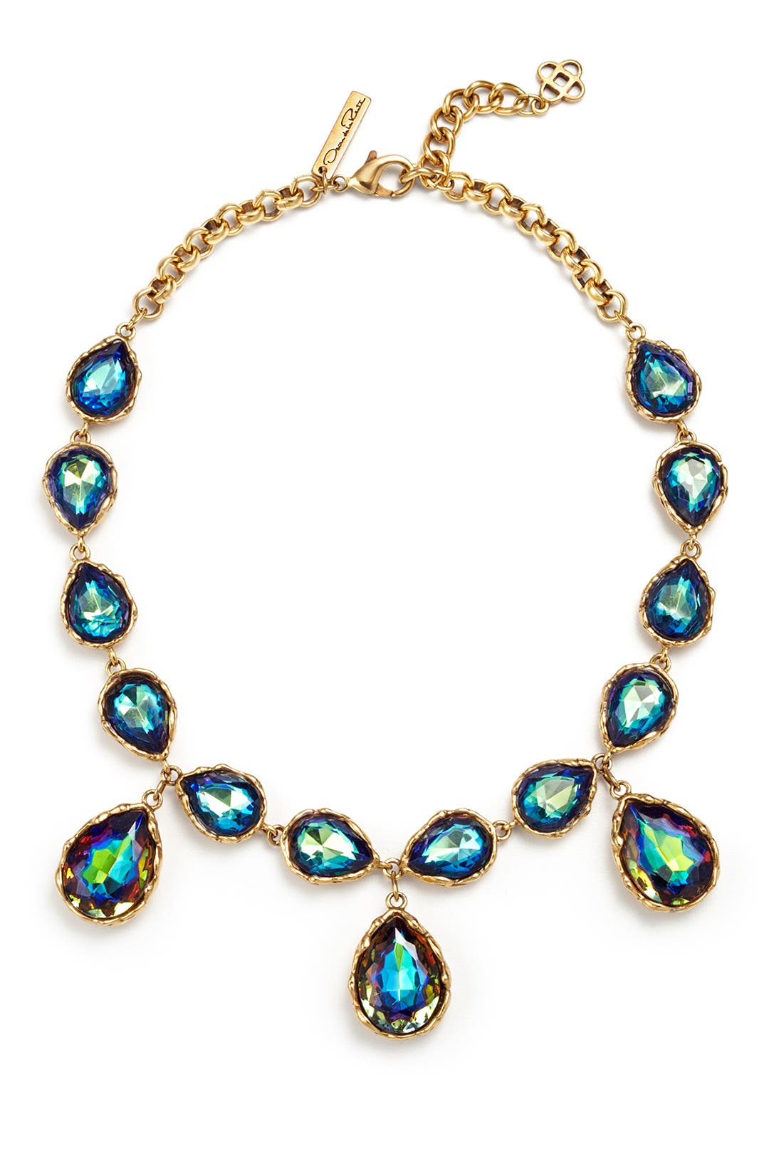 Northern Lights Necklace by Oscar de la Renta