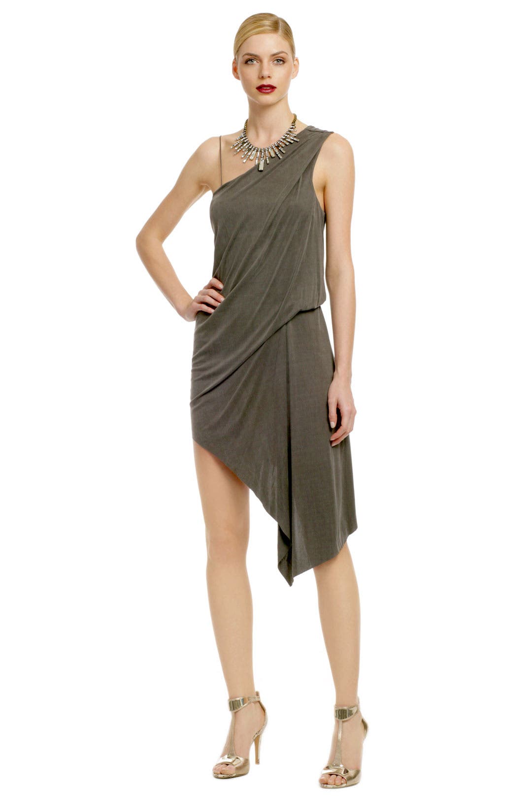 Rogue Dress by Helmut Lang