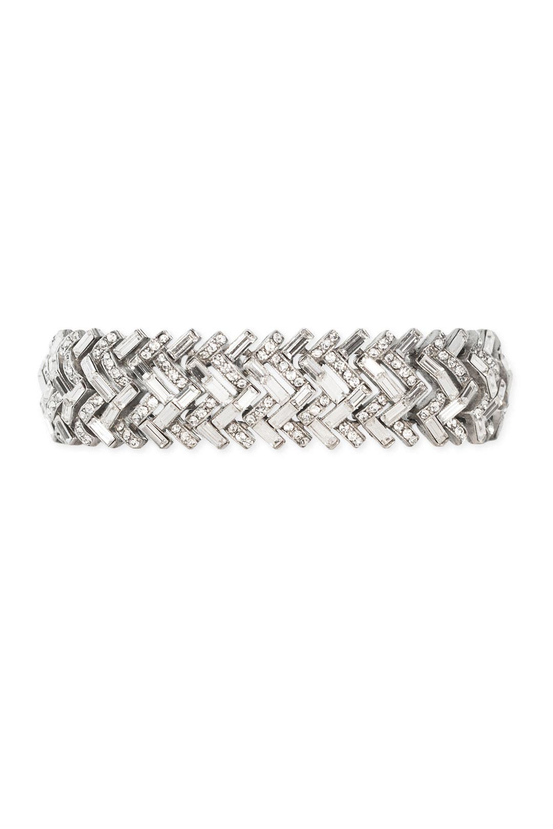 Stitch in Time Bracelet by Ben-Amun