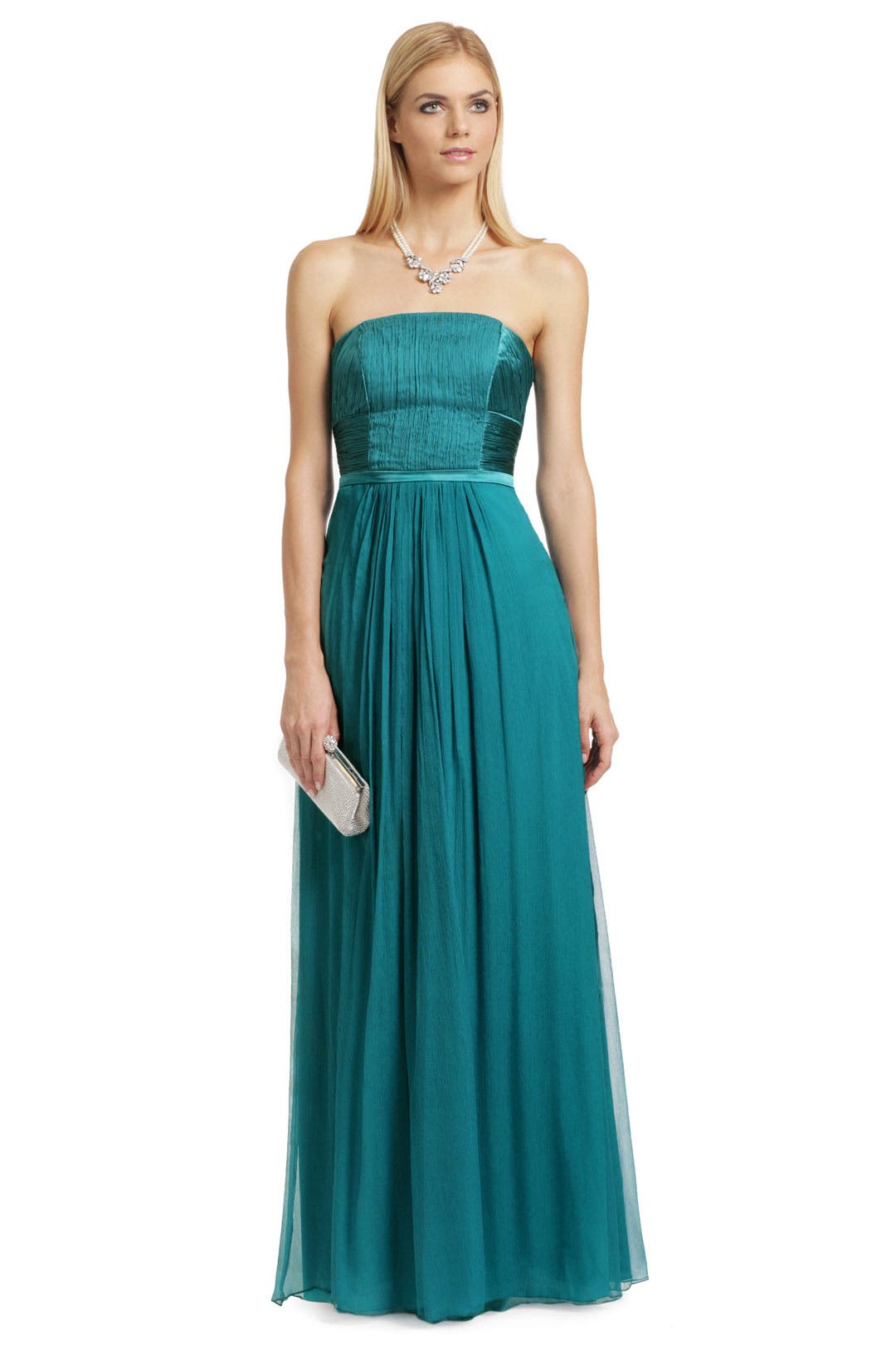 Iguacu Waterfalls Gown by Carlos Miele