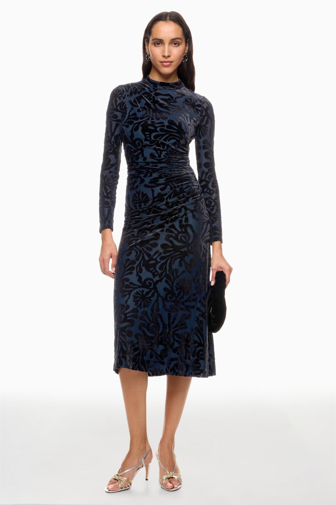 Sea NEW YORK★アリア ストレッチ バーンアウト ドレス Alia Stretch Burnout Dress by Sea New York | Rent the Runway