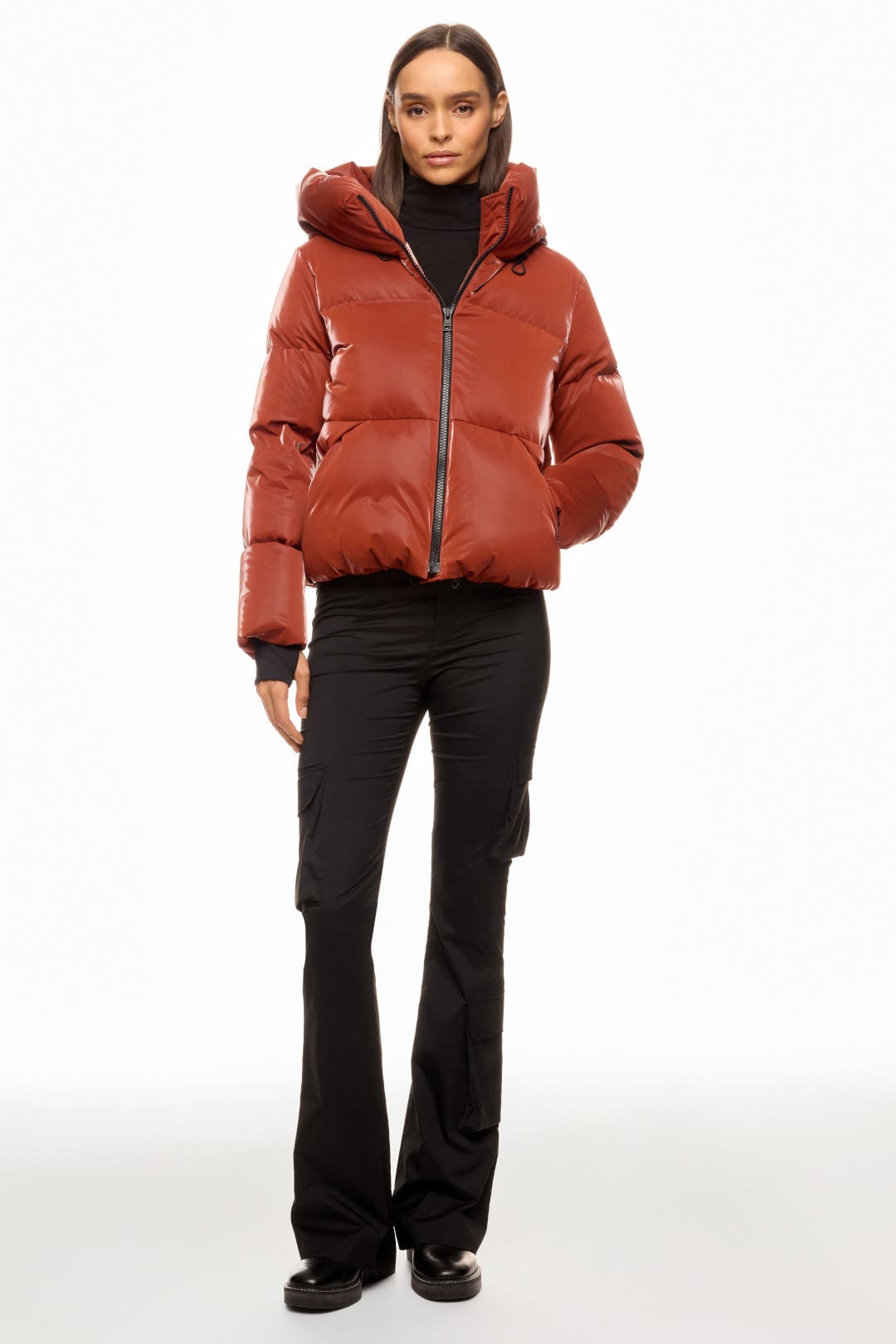 Iroh Coat by SOIA & KYO Rent the Runway
