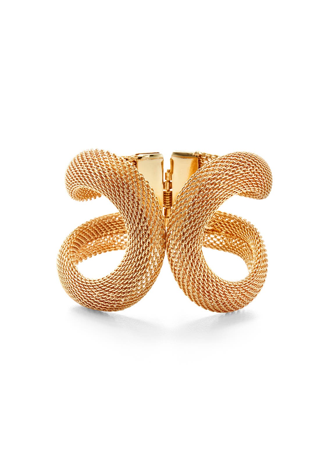 Mesh Together Cuff by Slate & Willow Accessories