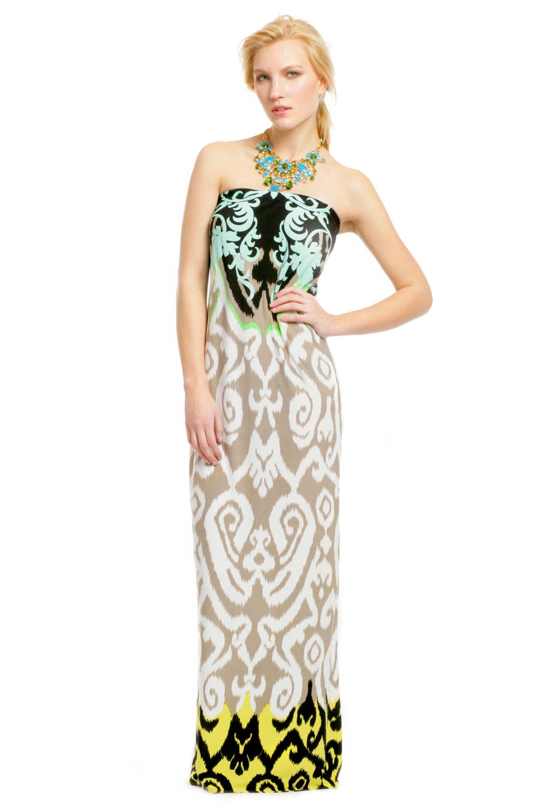 Dubai Desert Maxi by Tibi