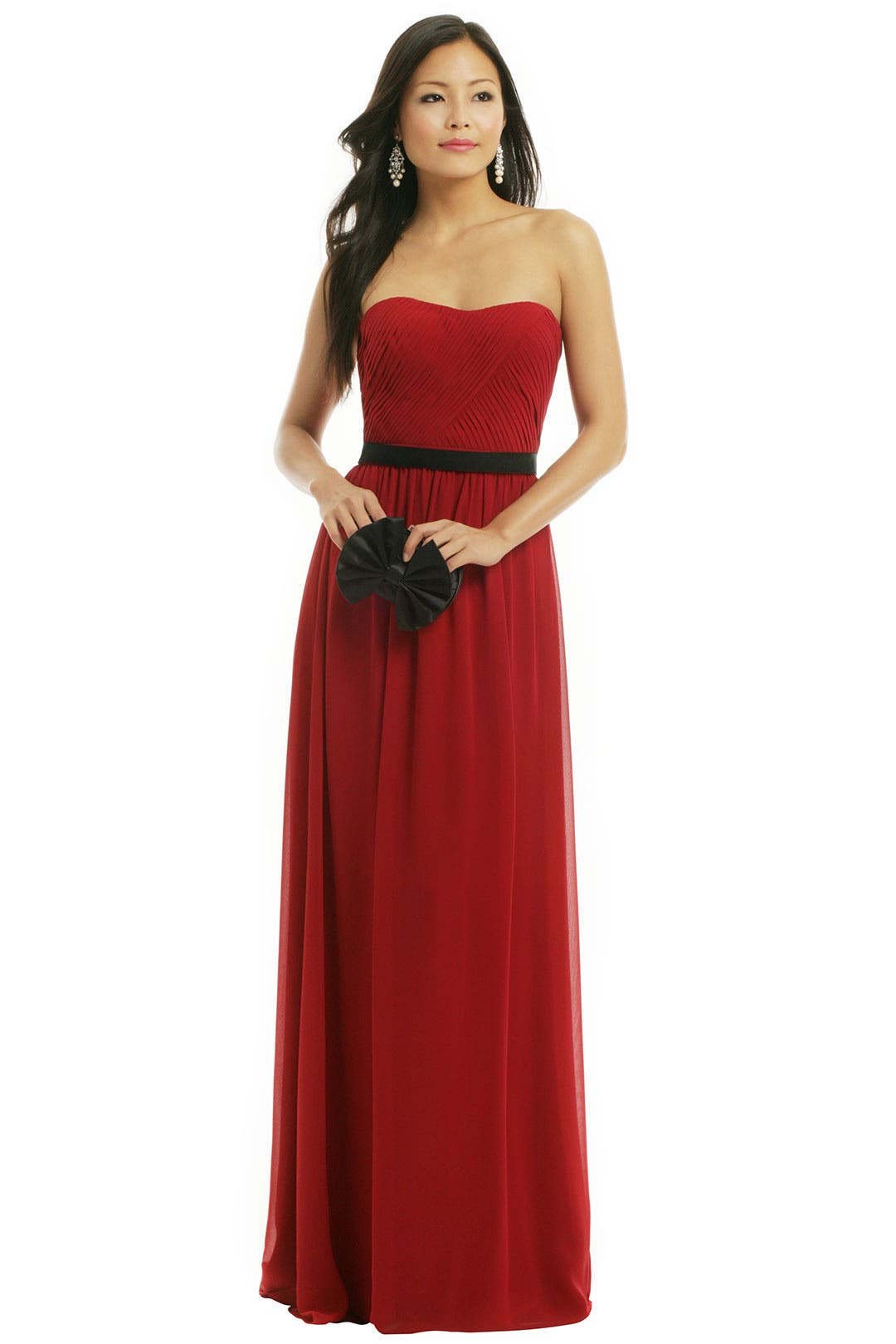 Genevieve Gown by ERIN erin fetherston