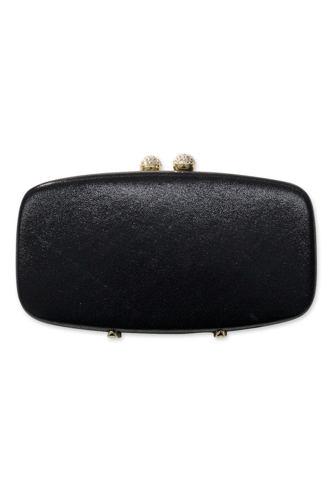 Tele Chic Clutch by Love Moschino Accessories
