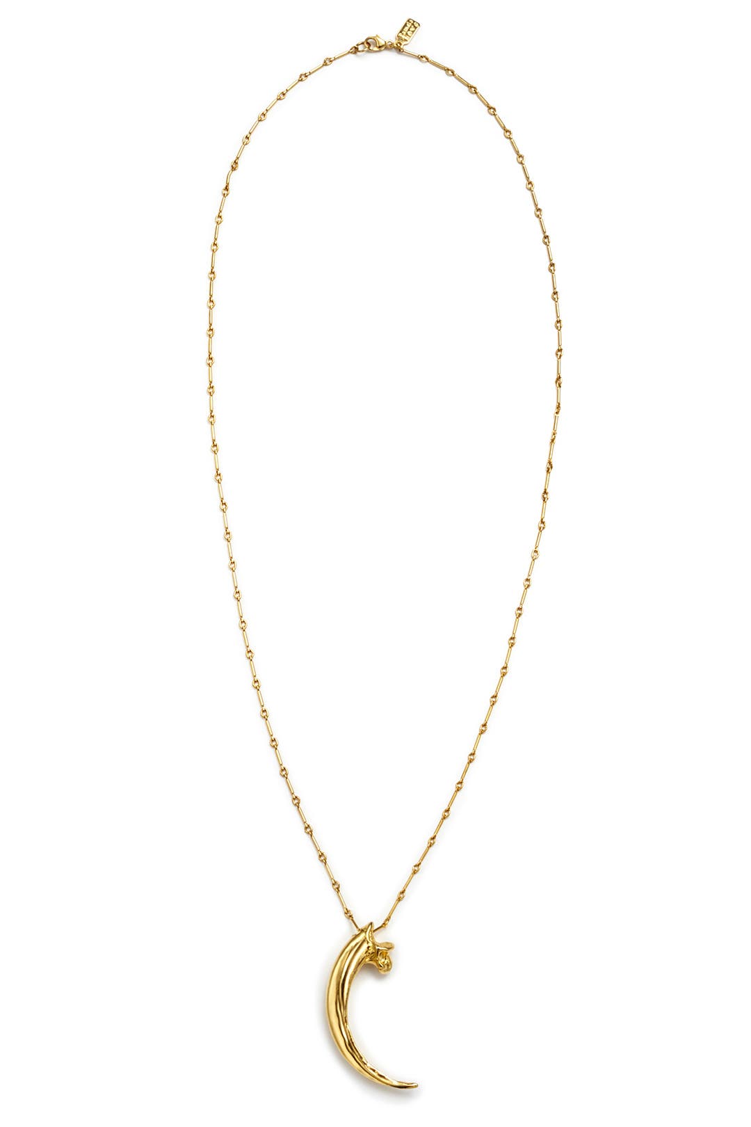Eagle Claw Necklace by Pamela Love