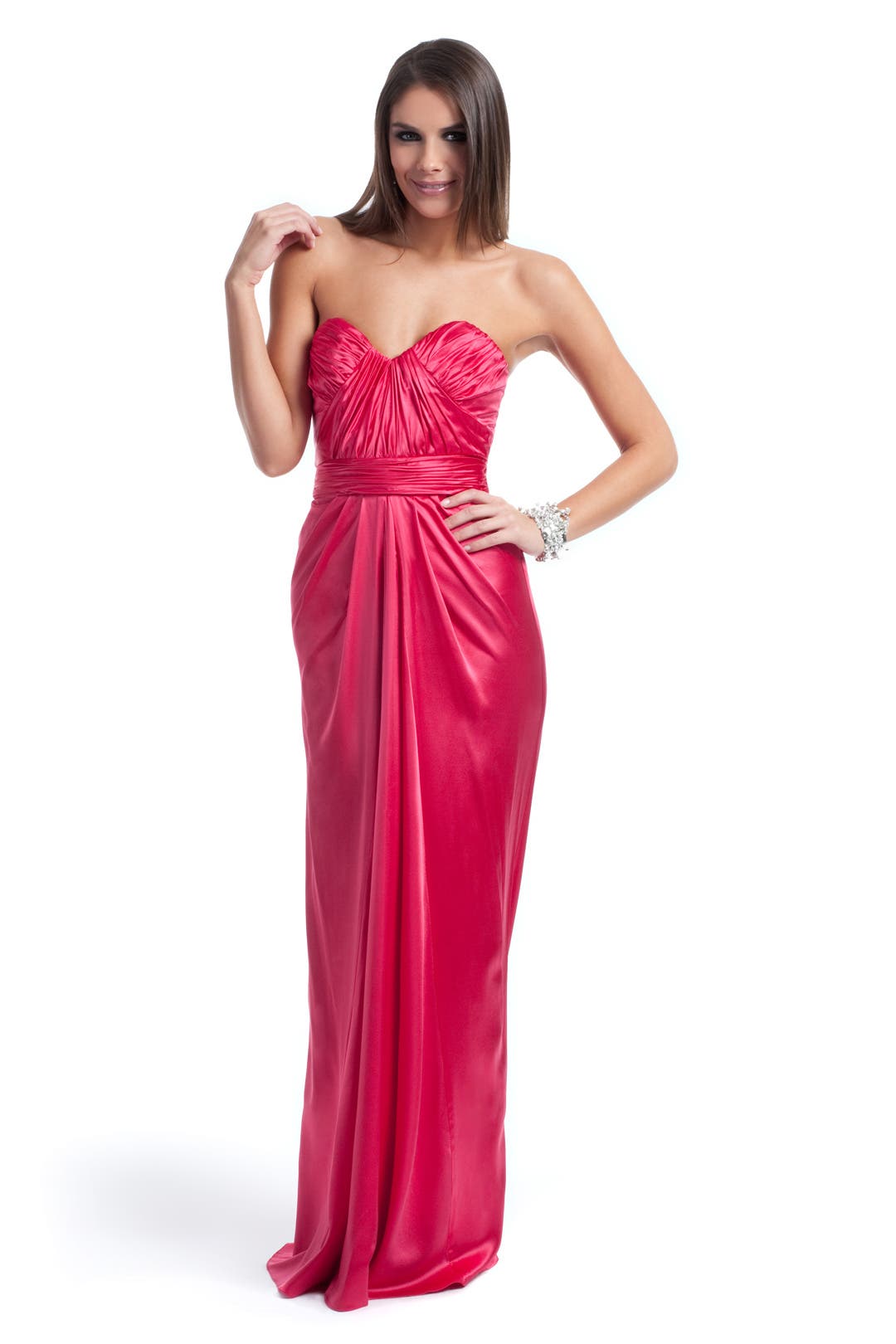 Lady of Love Gown by Badgley Mischka