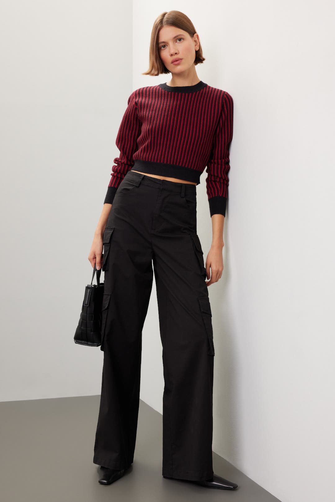 Sara Crewneck Sweater