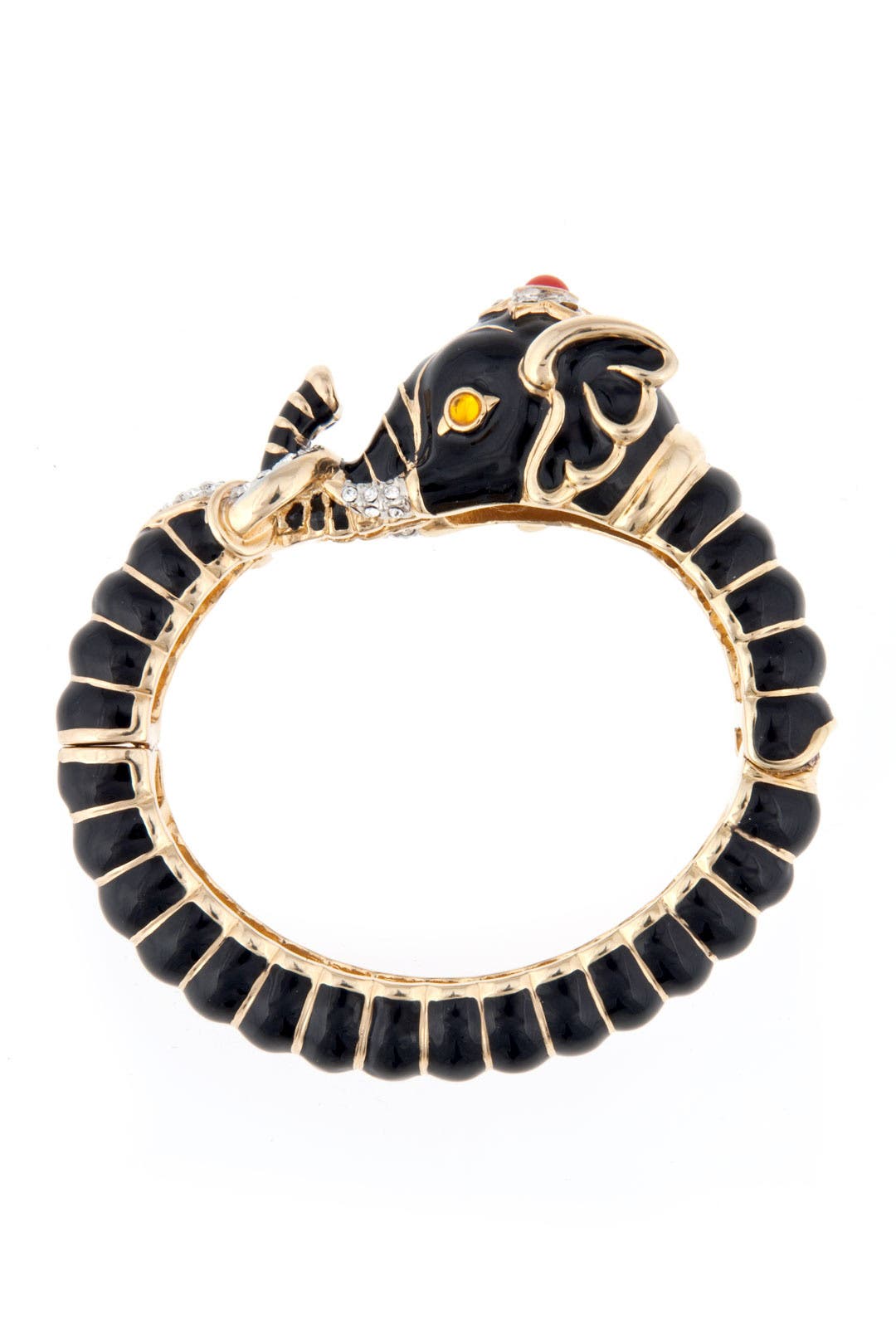 Genesha Bangle by Kenneth Jay Lane