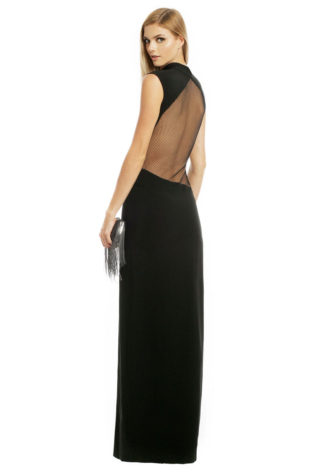 Hunt Him Down Gown by Reem Acra