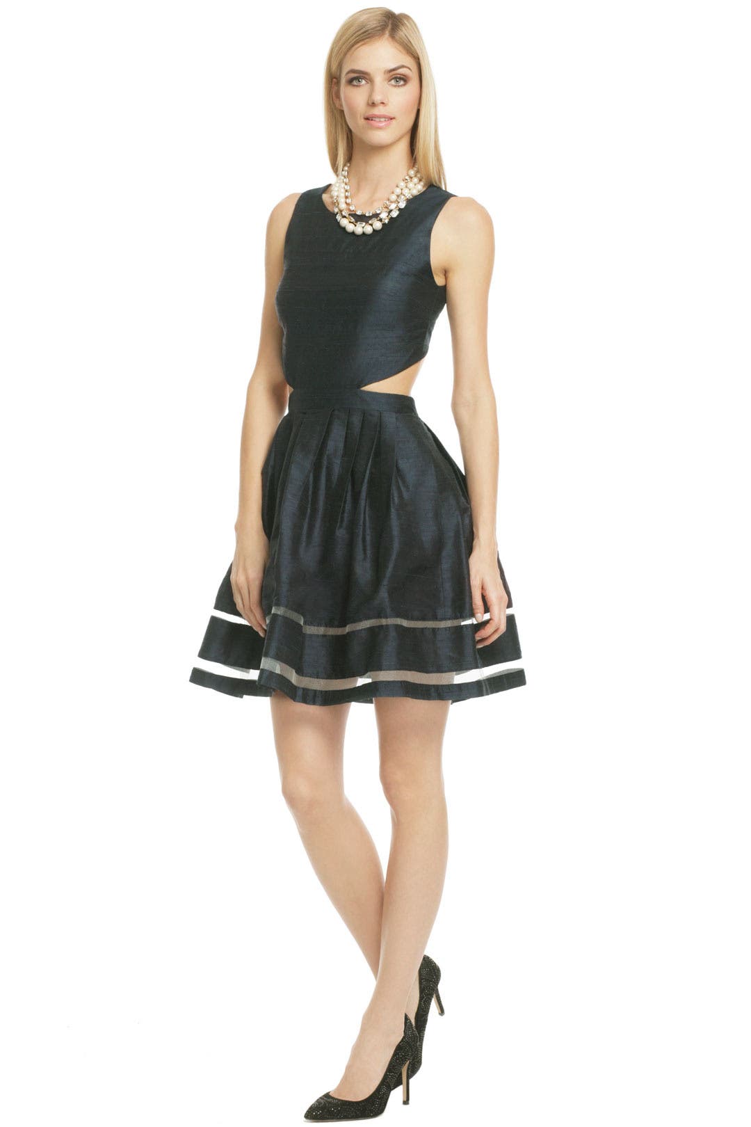 Lisa Dress by allison parris