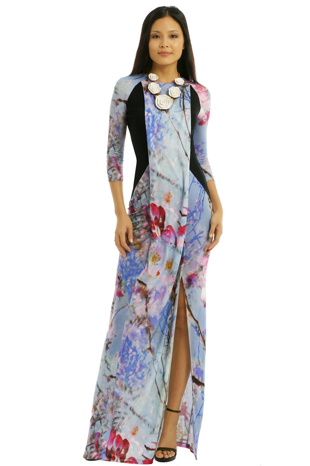Go Geisha Gown by Matthew Williamson