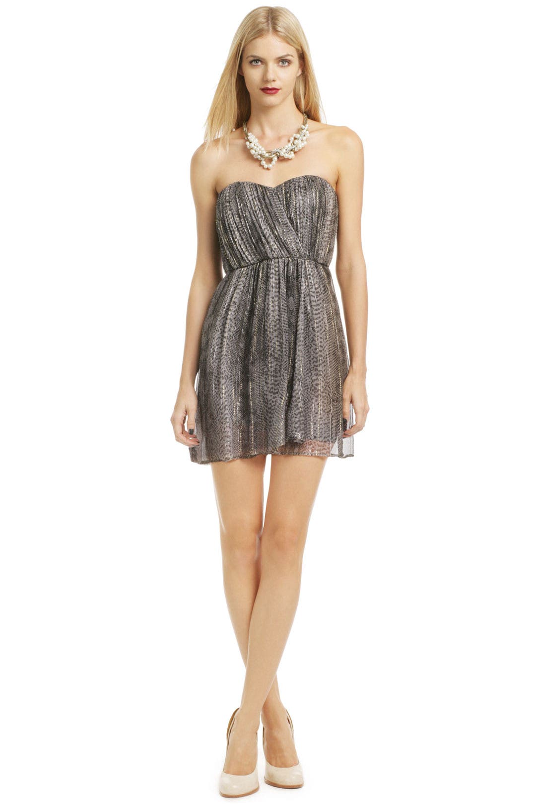 Born To Flirt Dress by Twelfth Street by Cynthia Vincent