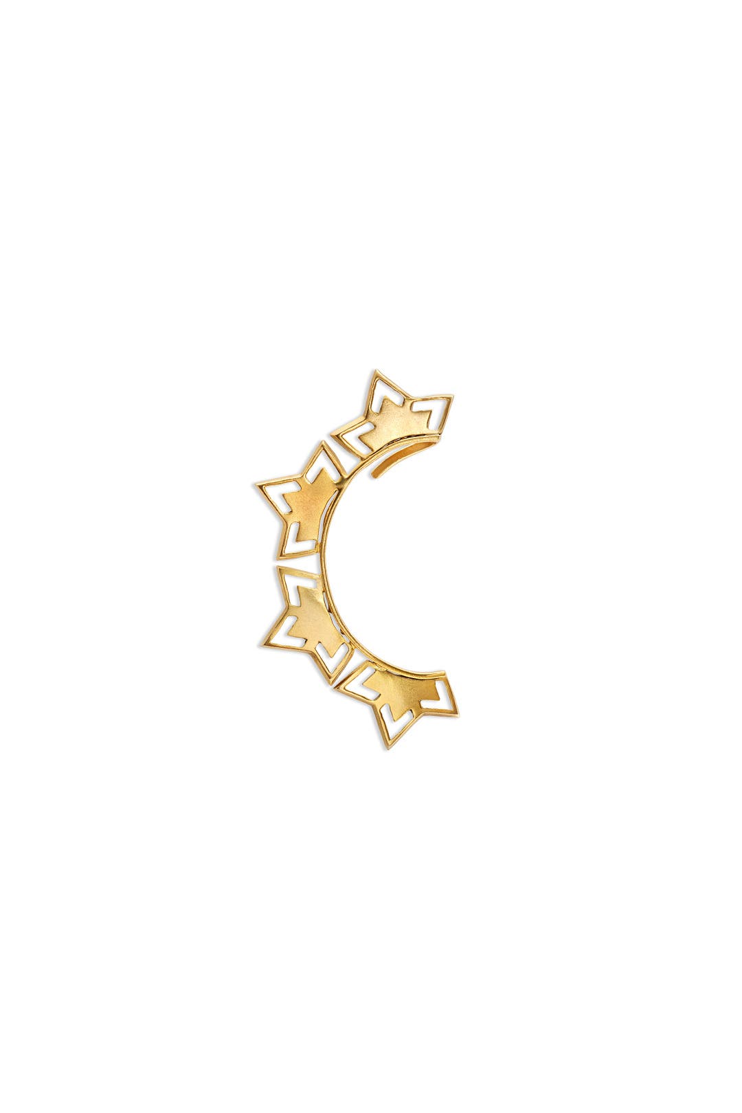 Prima Ear Cuff by Gillian Steinhardt