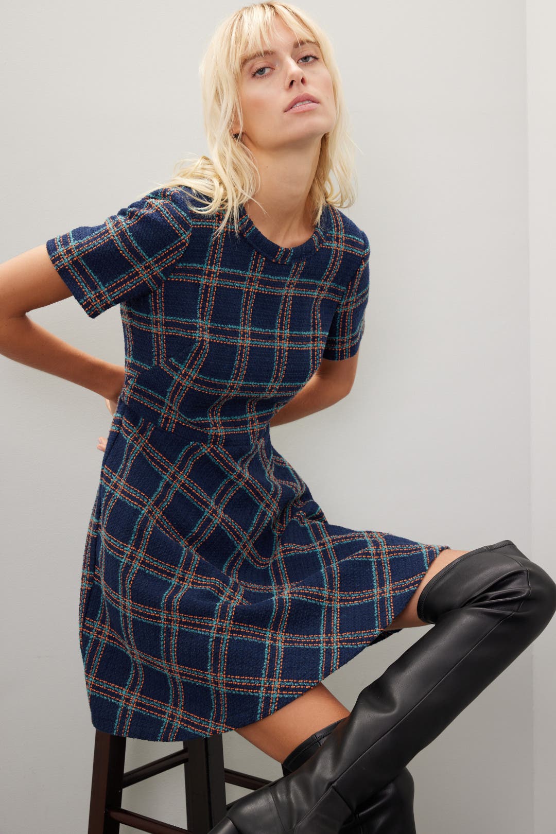 LANA SHORT DRESS