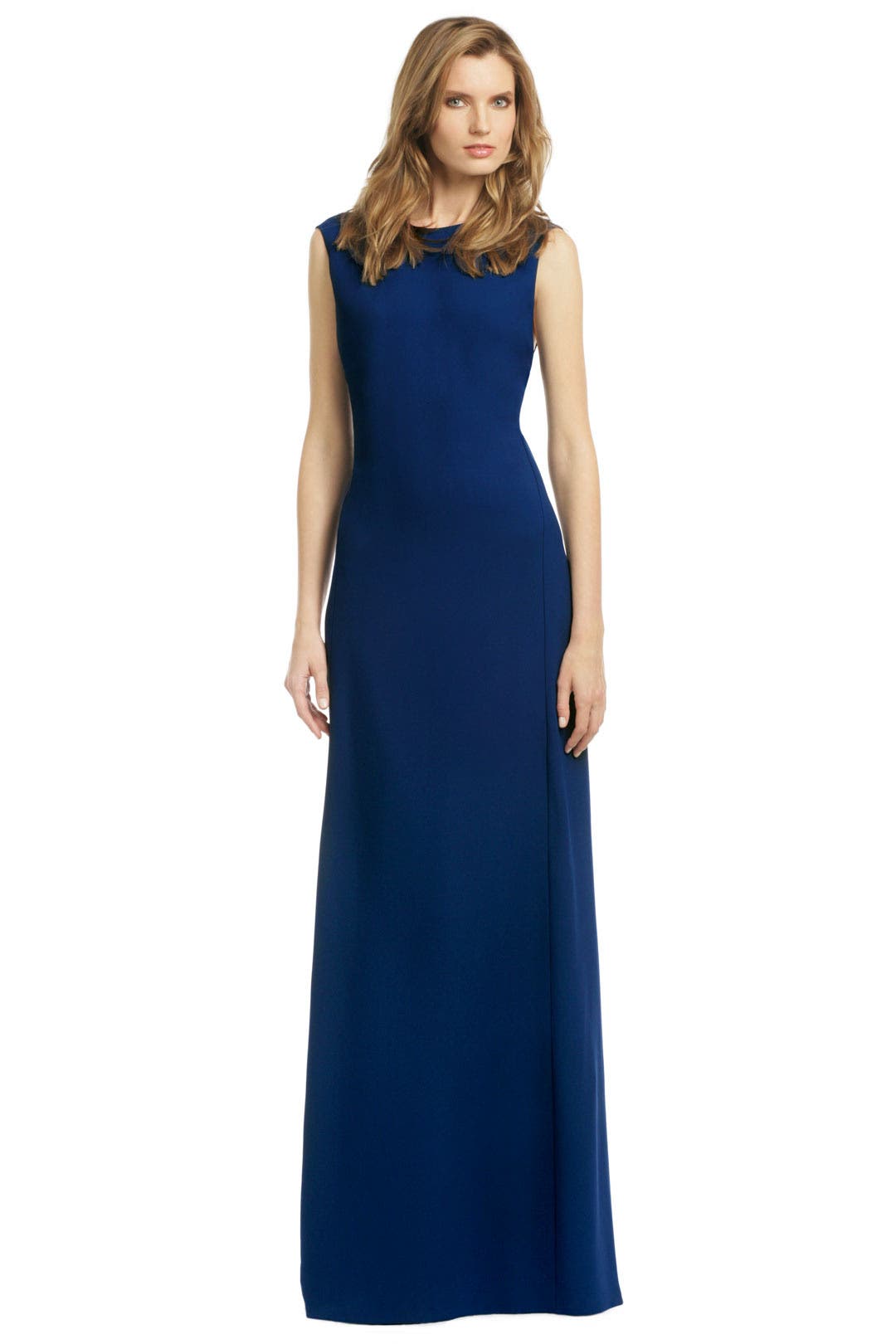 Pirallahi Island Gown by Calvin Klein Collection