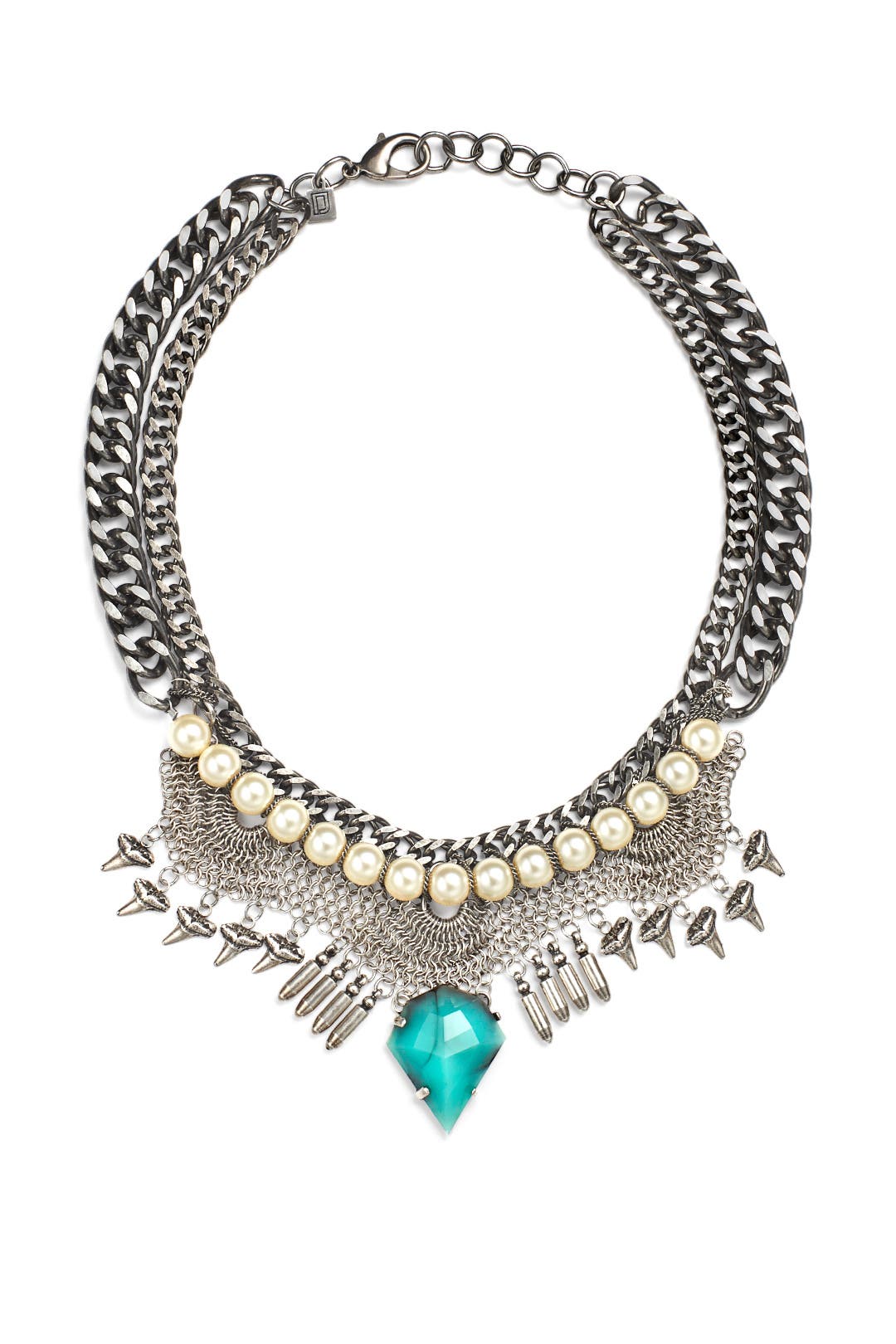 Padma Necklace by Dannijo